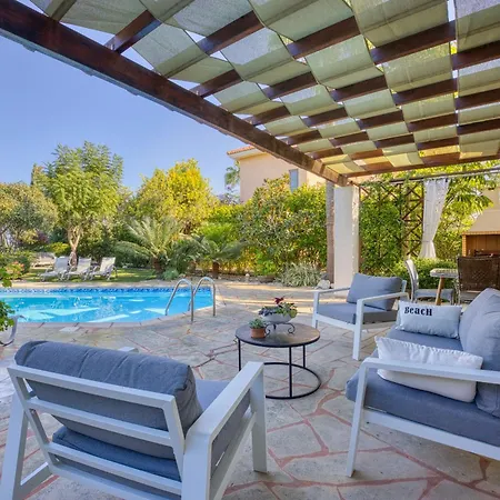 Aria Villa Lachi